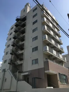 スルガアーバンビレッジ【8階】の外観