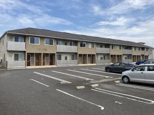 鳥取県倉吉市福吉町【アパート】の外観