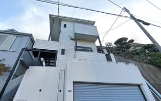 神奈川県横浜市港北区菊名2【アパート】の外観