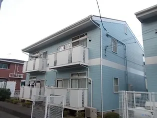 神奈川県小田原市北ノ窪【アパート】の外観