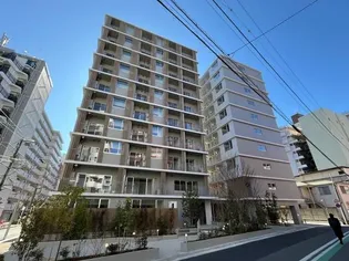 神奈川県横浜市西区平沼1【マンション】の外観