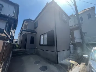 千葉県鎌ヶ谷市南初富4【一戸建】の外観