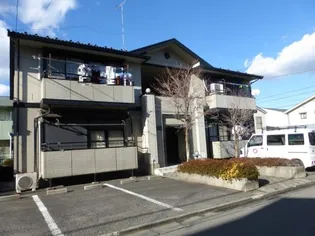 埼玉県狭山市富士見2【アパート】の外観