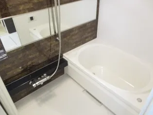 メゾン・ド・ブラン【1階】の風呂