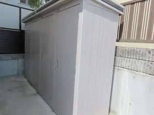 メゾン・ド・ブラン【1階】の地図