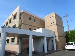 カーサセレーノ【2階】の外観