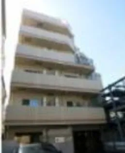 ドゥーエ西大島【5階】の外観