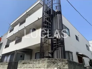 宮沢ハイツ【3階】の外観