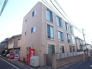オンリーワンファースト【2階】の外観