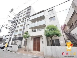 大阪府大阪市西淀川区野里1【マンション】の外観