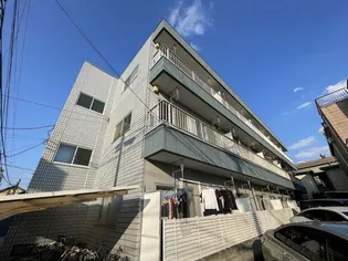 板橋コーポの画像