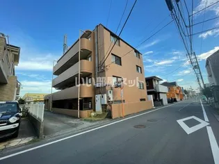 グレース大南【4階】の外観