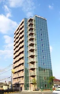 グランクリュ佐古 EAST【3階】の外観