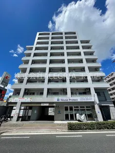 大阪府大阪市東成区大今里西1【マンション】の外観