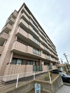 大阪府豊中市上新田2【マンション】の外観