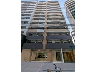 大阪府大阪市福島区吉野2【マンション】の外観
