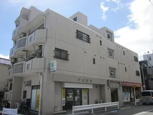 リバーサイドテラス【2階】の外観