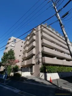 埼玉県和光市新倉2【マンション】の外観