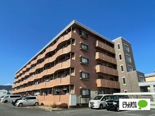 アルカンシェル【4階】の外観