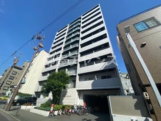愛知県名古屋市中区栄5【マンション】の外観