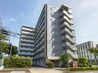 東京都江東区枝川3【マンション】の外観