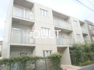 東京都北区赤羽西3【マンション】の外観