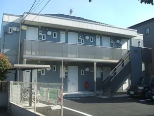 シエルブルー【1階】の外観