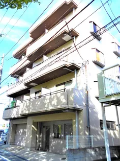 小暮ビル【2階】の外観