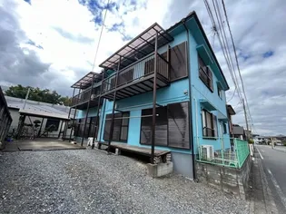 かわせみハウス【2階】の外観