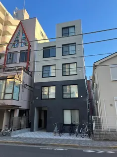 東京都国立市西2【マンション】の外観