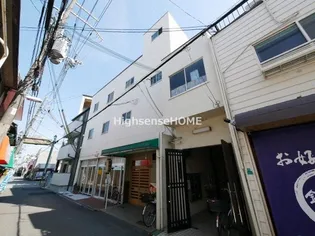 ナカジョウマンション【2階】の外観