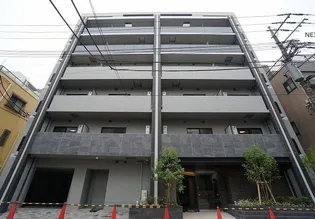 東京都墨田区立川4【マンション】の外観