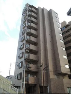 日神パレステージ西池袋【8階】の外観