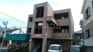 テラダビル【3階】の外観