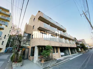 モンシャトー松戸II【4階】の外観