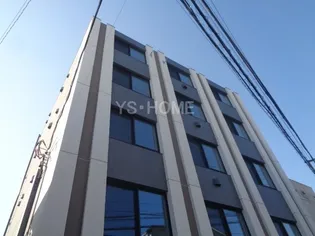 マリオン杉並【4階】の外観