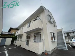 ロイヤルハイツI【2階】の地図