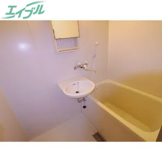 ロイヤルハイツI【2階】の風呂