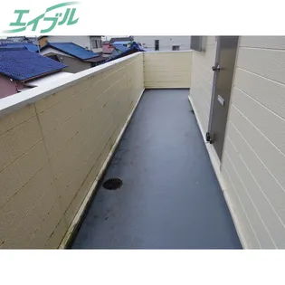 ロイヤルハイツI【2階】の内装