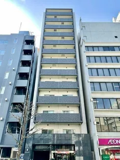 東京都千代田区岩本町2【マンション】の外観