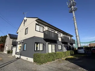 エステートハイム A【2階】の外観