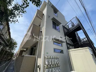 天成2番館【1階】の外観