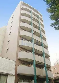 エスペラル池袋【2階】の外観