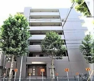 トア・ロード【4階】の外観