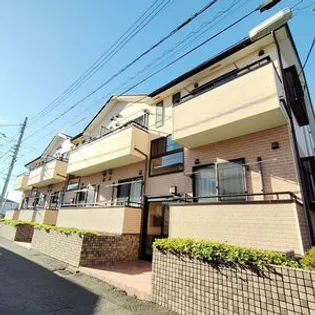 カロス30【2階】の外観