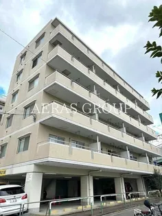 アルプスマンシオン【6階】の外観