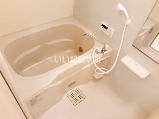 カーサ ポポラーレ【2階】の風呂