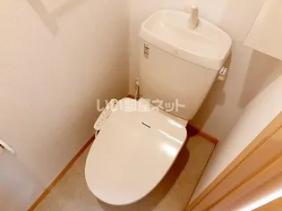 カーサ ポポラーレ【2階】の内装