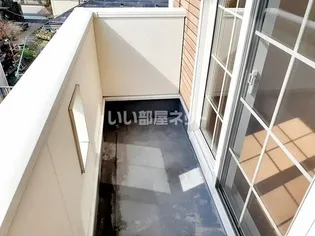 カーサ ポポラーレ【2階】の内装