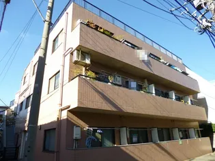 フラワーマンションの画像